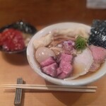 Homemade Ramen 麦苗 - 
