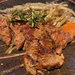 ステーキハウス 晢 - 