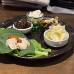 創作韓国料理とワイン 洪 -hong- - 