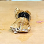 安来寿司 - ・煮穴子