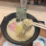 麺や ゆた花 - 