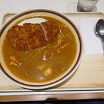 モンスナック -  カツカレー