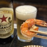 お好み焼きもみじ - 箸がしなるほど重量感のある！✧٩( 'ᴗ' )و ｴﾋﾞﾘｰﾁ！