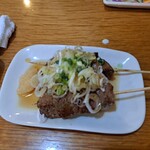 やきとん一粋家 - 