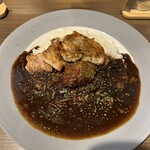 元町欧風カレー タンガロンガ - 