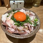 麺屋 周郷 神田店 - 