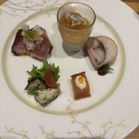 ビストリア 魚タリアン - 