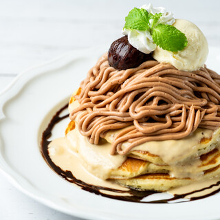 ★SeasonalPanCake★12月末まで！