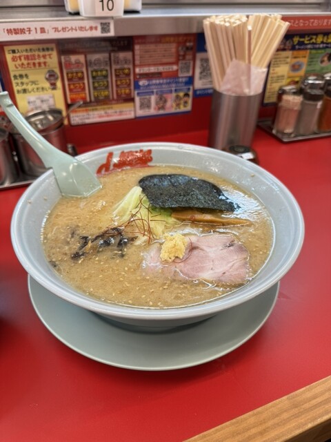 ramenyamaokaya Nagoya Taiheidori Ten photo 3