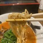 広島牡蠣と和牛ラーメン 衝青天 - 