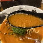 広島牡蠣と和牛ラーメン 衝青天 - 