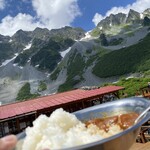 涸沢ヒュッテ - 