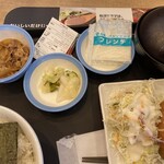 松屋 - 料理写真: