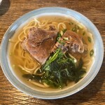 古謝そば屋 - 料理写真: