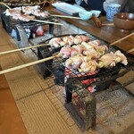 大松家 - 焼き物