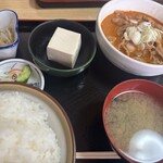 もつ煮の店 まつい - 
