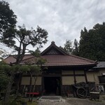 大松家 - 店舗 外観 母屋