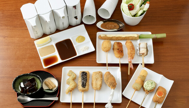 Kushi no Bo Hankyu Umeda Ten photo 2