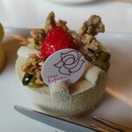 ラ・ローズ・ジャポネ - 