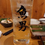 魚男 - 角ハイボール