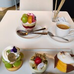 ラ・ローズ・ジャポネ - 