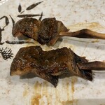 満田屋 - 鰊に柚子味噌  これが一番の大好物  絶対食べて欲しい