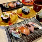 廻転とやま鮨 - 