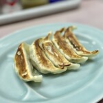 ラーメンかいざん - 餃子 5個