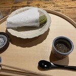 温石 - しらすが抜群の鮮度です