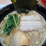 Menya Sakura - 料理写真: