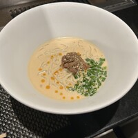 焼肉 喰心 - 冷やし担々麺