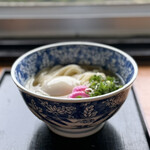 本格手打ちうどん もり - 