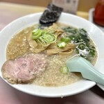 ラーメンかいざん - 料理写真:メンマラーメン