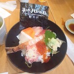 Tsukiji Hare no Hi Karuizawa Ten - 