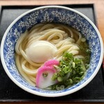 本格手打ちうどん もり - 