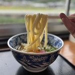 本格手打ちうどん もり - 