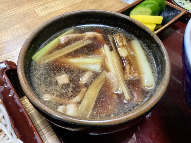 松月庵 - 代官山/そば | 食べログ