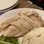 海南鶏飯食堂 - 
