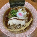 らぁめん 生姜は文化。 - 料理写真: