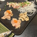 世界一のカキフライと肴 わぶ - 