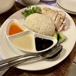 海南鶏飯食堂 - 海南鶏飯