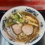 らーめんや天金 四条店 - 【醤油ラーメン】