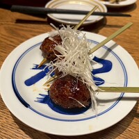 炭焼きうなぎ・かしわ 登河 - 