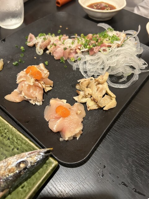 Sekaiichi no Kakifurai to Sakana Wabu