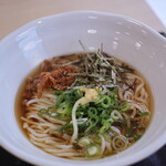 うどんの天 海田店 - 冷やしぶっかけ