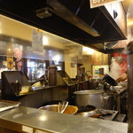 北海道らーめん ひむろ - 店内