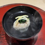 赤坂 島袋 - 本当に素晴らしかった蕪は一番下に