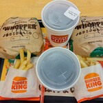 バーガーキング - 