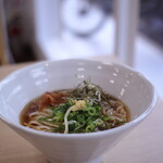 うどんの天 海田店 - 冷やしぶっかけ