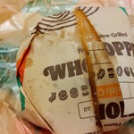 バーガーキング - 